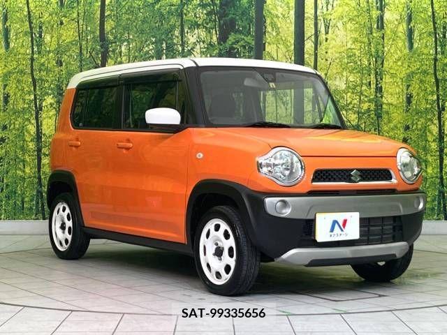 Suzuki HUSTLER 2015-08 361551-16