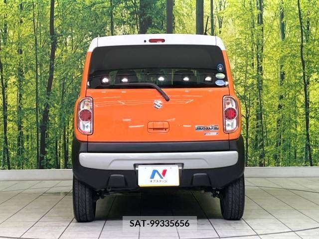 Suzuki HUSTLER 2015-08 361551-15