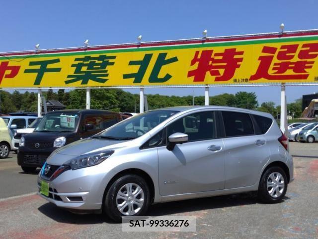 Nissan NOTE 2019-06 280165-9