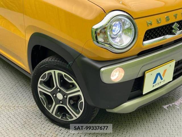 Suzuki HUSTLER 2016-03 312789-12