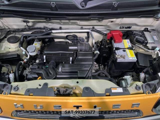 Suzuki HUSTLER 2016-03 312789-18