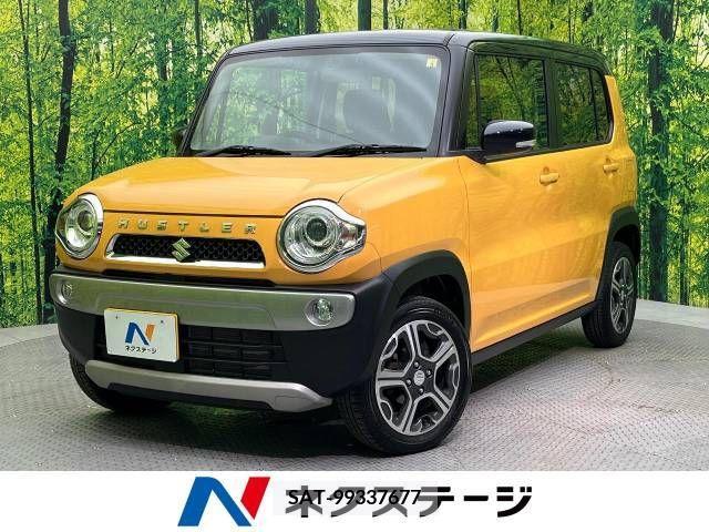 Suzuki HUSTLER 2016-03 312789-0