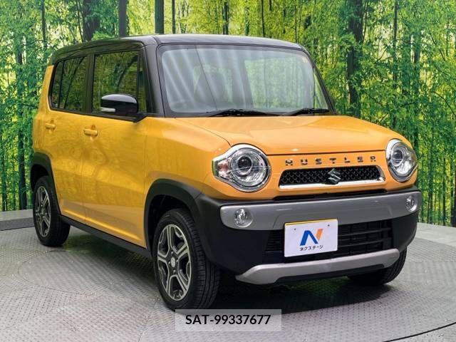 Suzuki HUSTLER 2016-03 312789-16