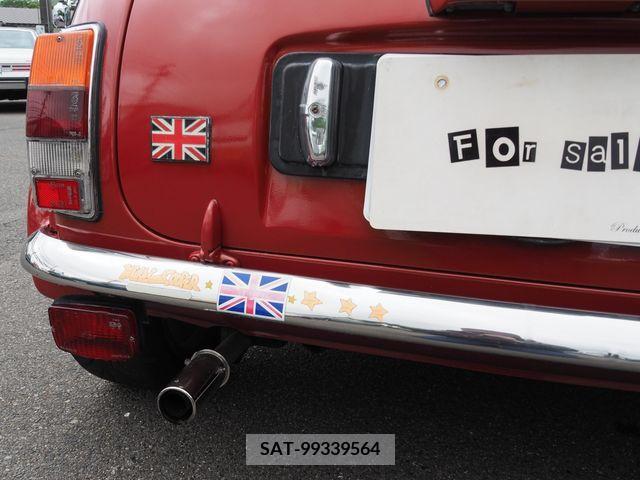 ROVER MINI 1998-03 248787-27