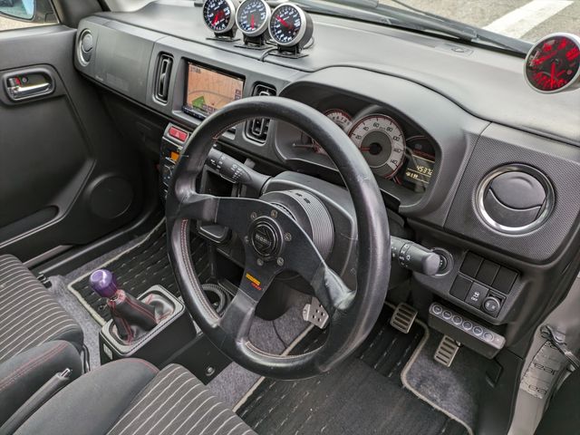Suzuki ALTO WORKS 2018-03 188445-2