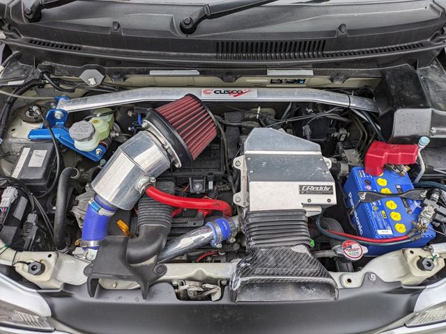 Suzuki ALTO WORKS 2018-03 188445-7