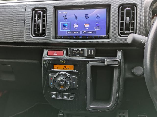 Suzuki ALTO WORKS 2018-03 188445-9