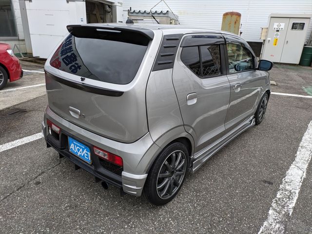Suzuki ALTO WORKS 2018-03 188445-1