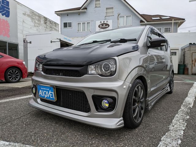 Suzuki ALTO WORKS 2018-03 188445-0