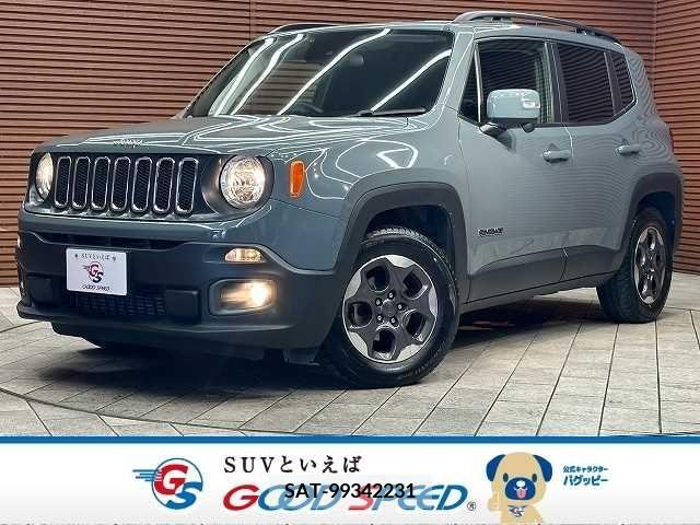 Jeep RENEGADE 2019-03 273683-0
