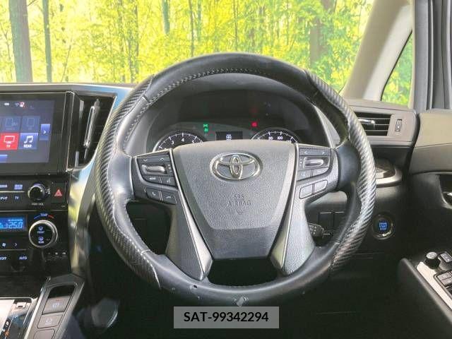 Toyota ALPHARD 2015-05 259117-12