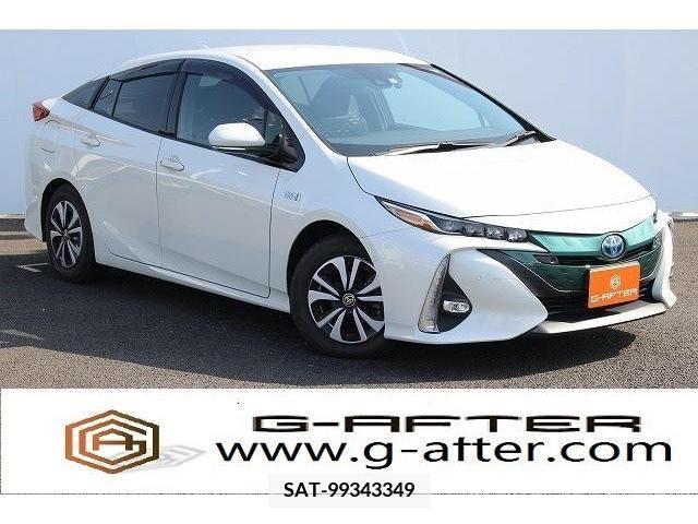 Toyota PRIUS PHV 2017-11 386494-0