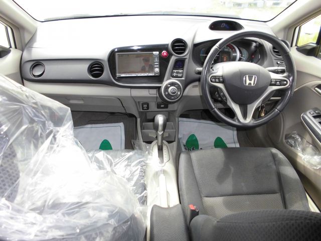 Honda INSIGHT 2010-03 10403-12