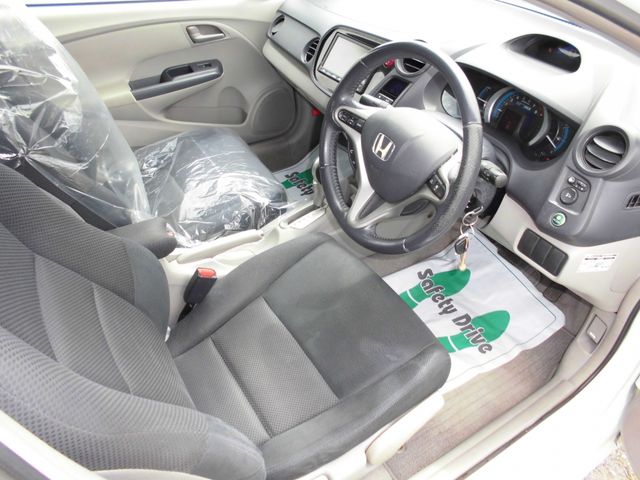Honda INSIGHT 2010-03 10403-1