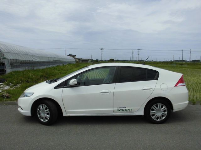 Honda INSIGHT 2010-03 10403-5