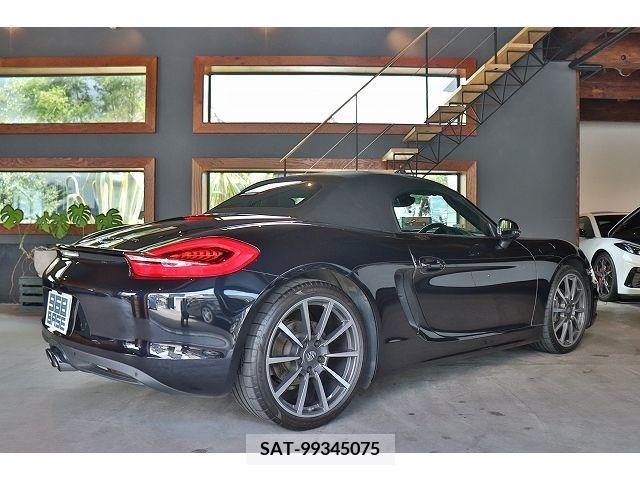 Porsche BOXSTER 2016-05 281552-5