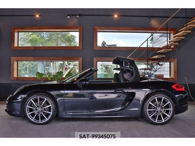 Porsche BOXSTER 2016-05 281552-7