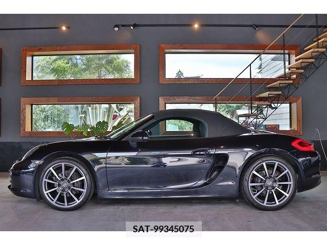 Porsche BOXSTER 2016-05 281552-6