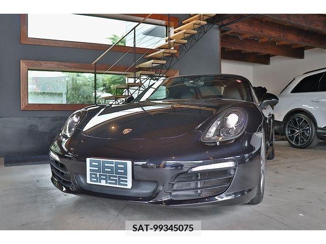 Porsche BOXSTER 2016-05 281552-9