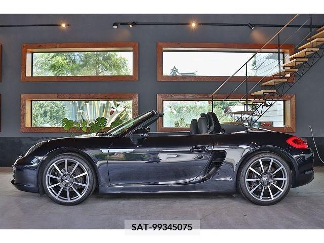 Porsche BOXSTER 2016-05 281552-8