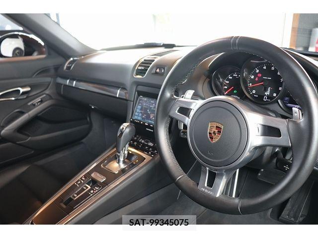 Porsche BOXSTER 2016-05 281552-17