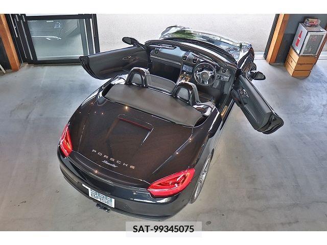 Porsche BOXSTER 2016-05 281552-11