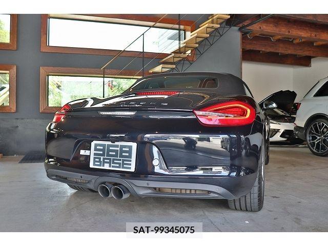 Porsche BOXSTER 2016-05 281552-10