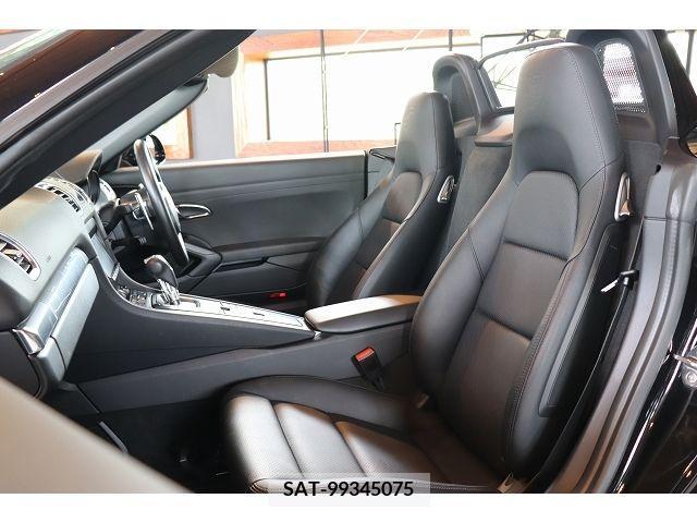 Porsche BOXSTER 2016-05 281552-15