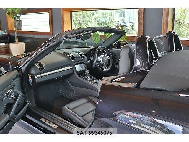 Porsche BOXSTER 2016-05 281552-13