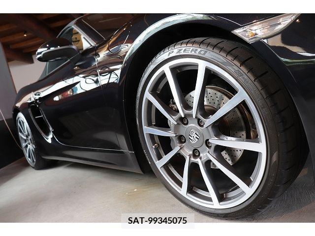 Porsche BOXSTER 2016-05 281552-12