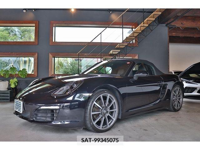 Porsche BOXSTER 2016-05 281552-0