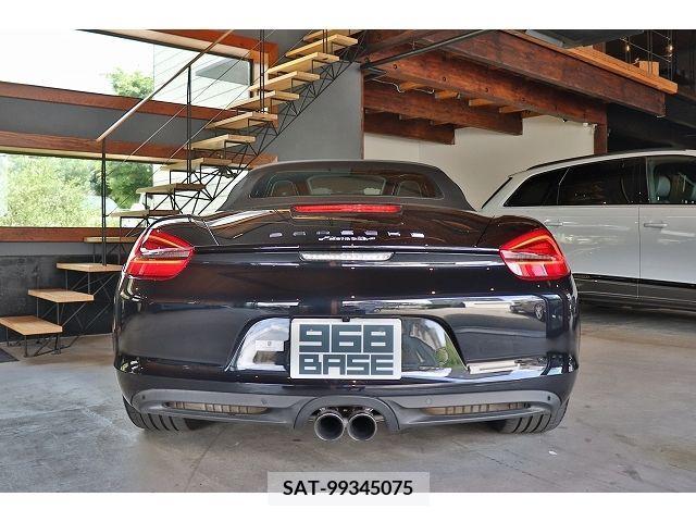 Porsche BOXSTER 2016-05 281552-4