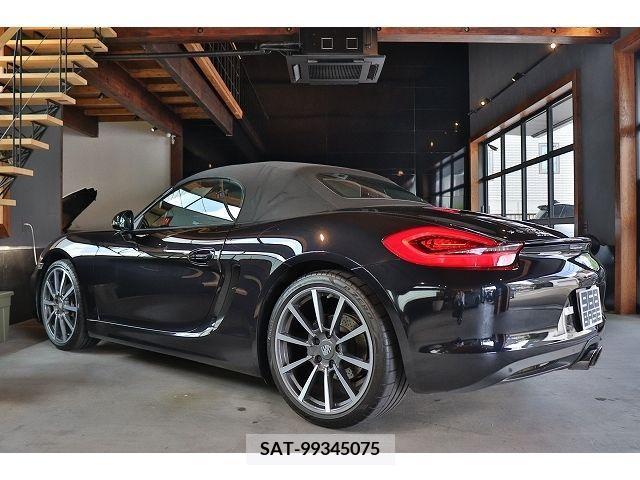 Porsche BOXSTER 2016-05 281552-3