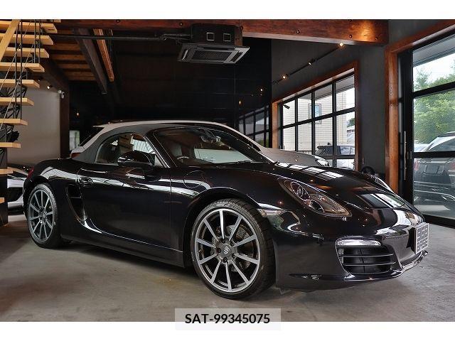 Porsche BOXSTER 2016-05 281552-2