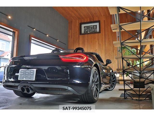 Porsche BOXSTER 2016-05 281552-27