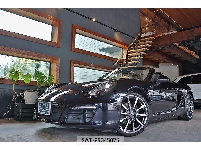 Porsche BOXSTER 2016-05 281552-26