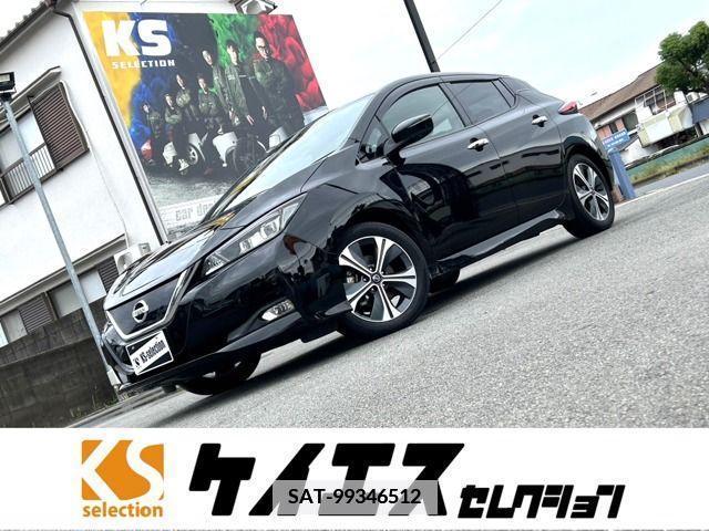 Nissan LEAF 2019-11 380885-0