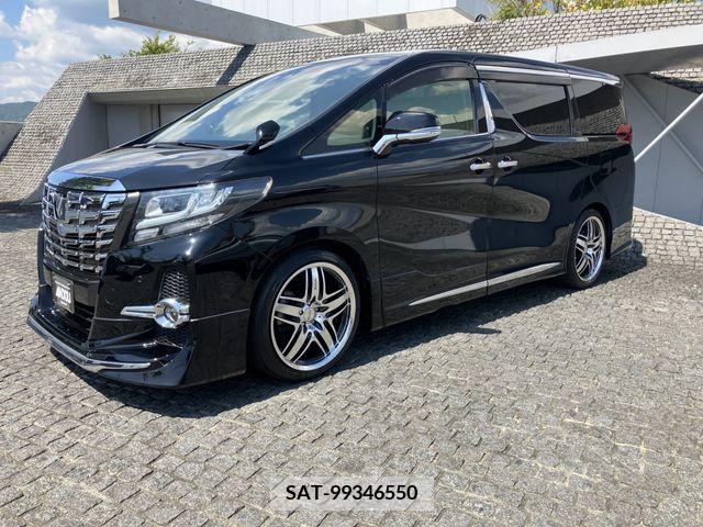 Toyota ALPHARD 2016-02 355600-1