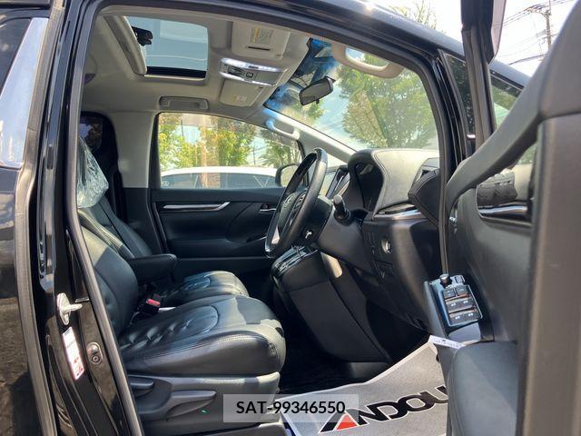 Toyota ALPHARD 2016-02 355600-9