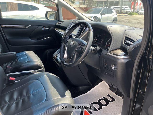 Toyota ALPHARD 2016-02 355600-10