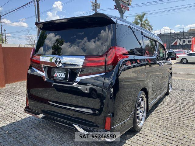Toyota ALPHARD 2016-02 355600-6