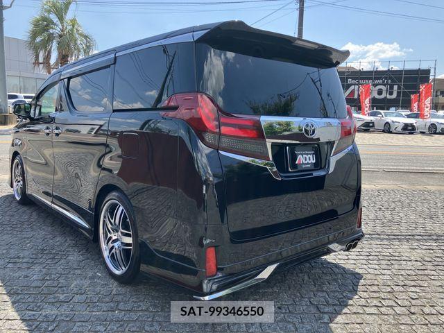 Toyota ALPHARD 2016-02 355600-2
