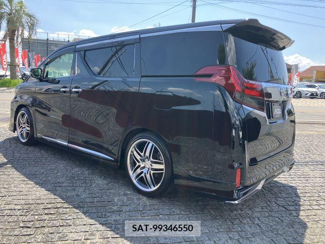 Toyota ALPHARD 2016-02 355600-3