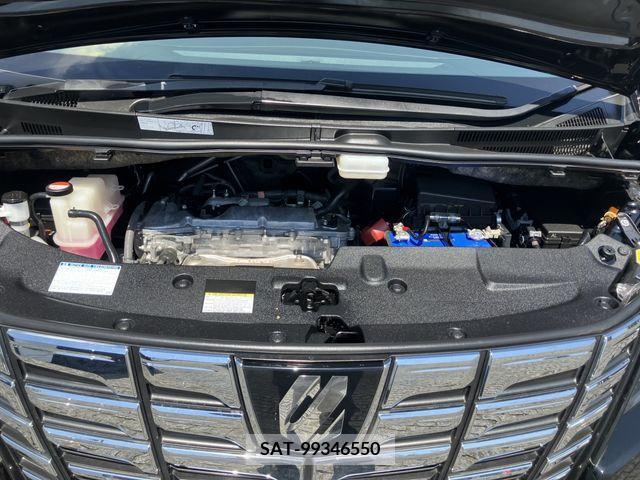 Toyota ALPHARD 2016-02 355600-25