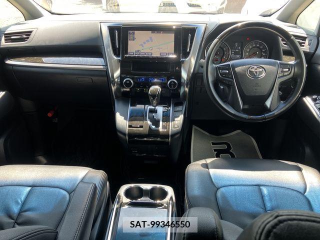 Toyota ALPHARD 2016-02 355600-8