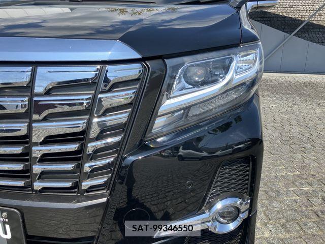 Toyota ALPHARD 2016-02 355600-5