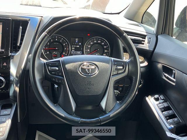 Toyota ALPHARD 2016-02 355600-12