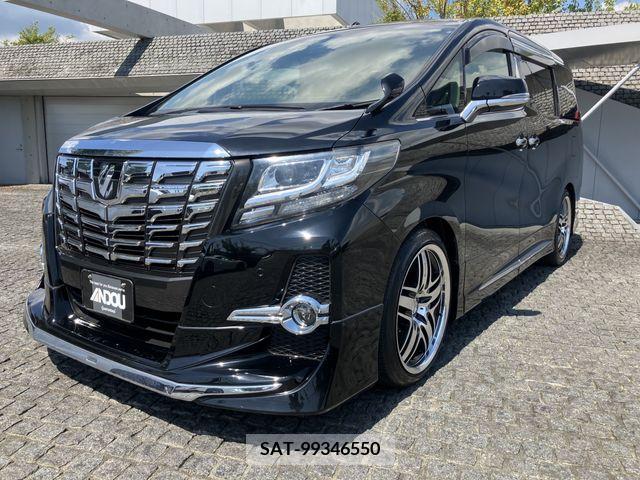 Toyota ALPHARD 2016-02 355600-0