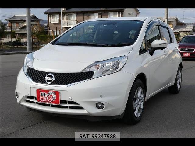 Nissan NOTE 2015-12 216091-14
