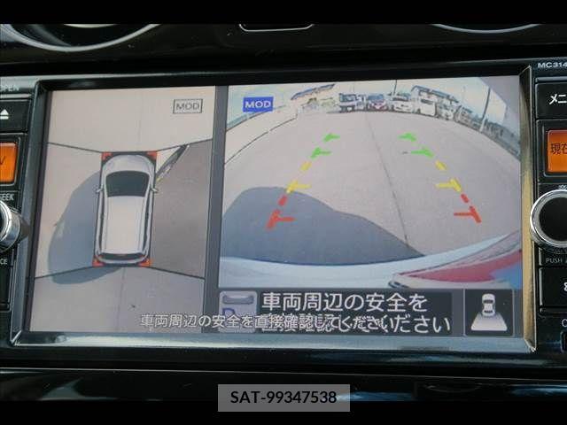 Nissan NOTE 2015-12 216091-6
